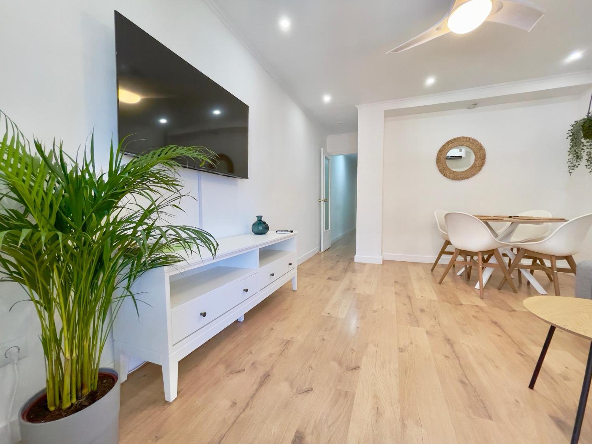 サンタ・ポラCasita Del Puerto 4アパートメント エクステリア 写真