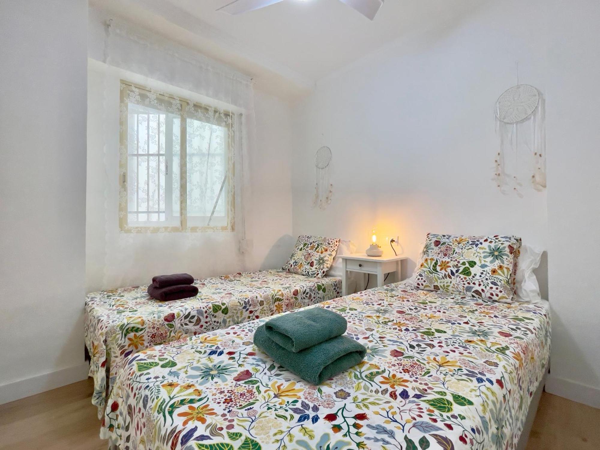 サンタ・ポラCasita Del Puerto 4アパートメント エクステリア 写真