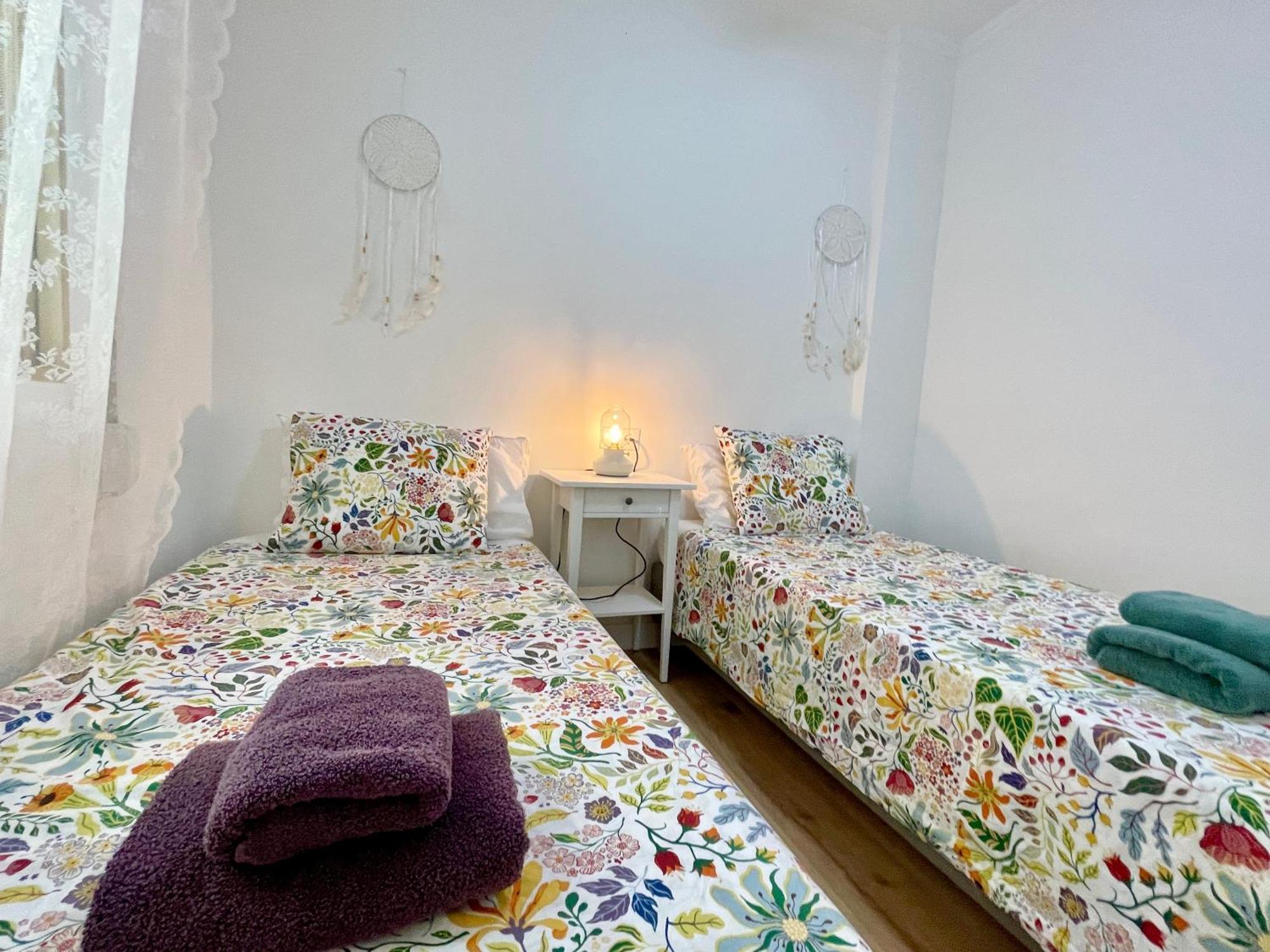 サンタ・ポラCasita Del Puerto 4アパートメント エクステリア 写真